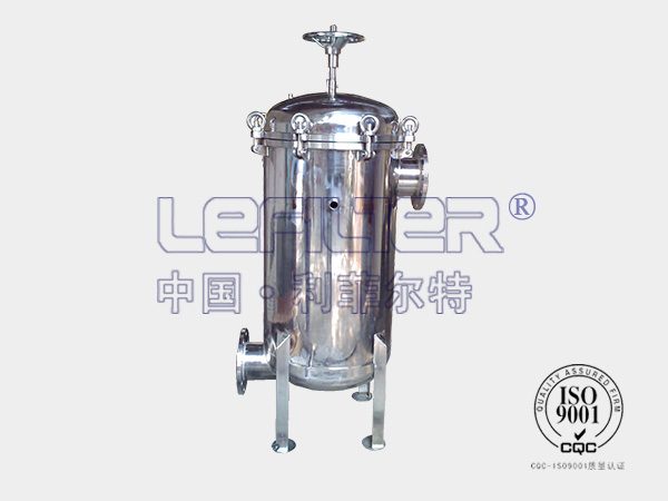 不锈钢LFD-2-4P袋式过滤器